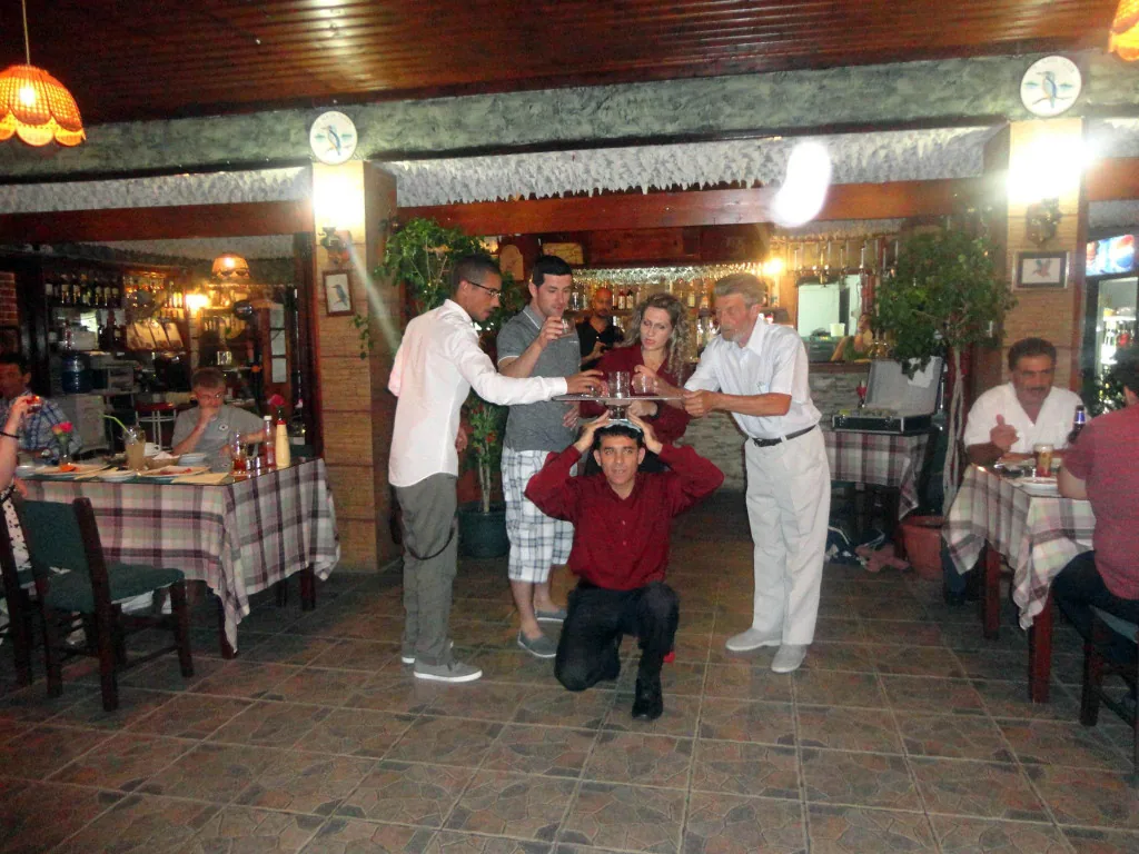 Alkion Tavern