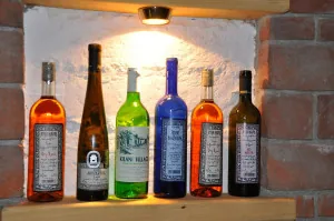 Ayia Mavri winery Винодельня Айя Маври