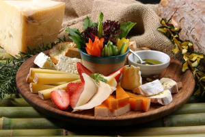 Chesters - Cheese plate