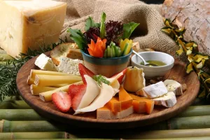 Chesters - Cheese plate Chesters - Cheese plate
