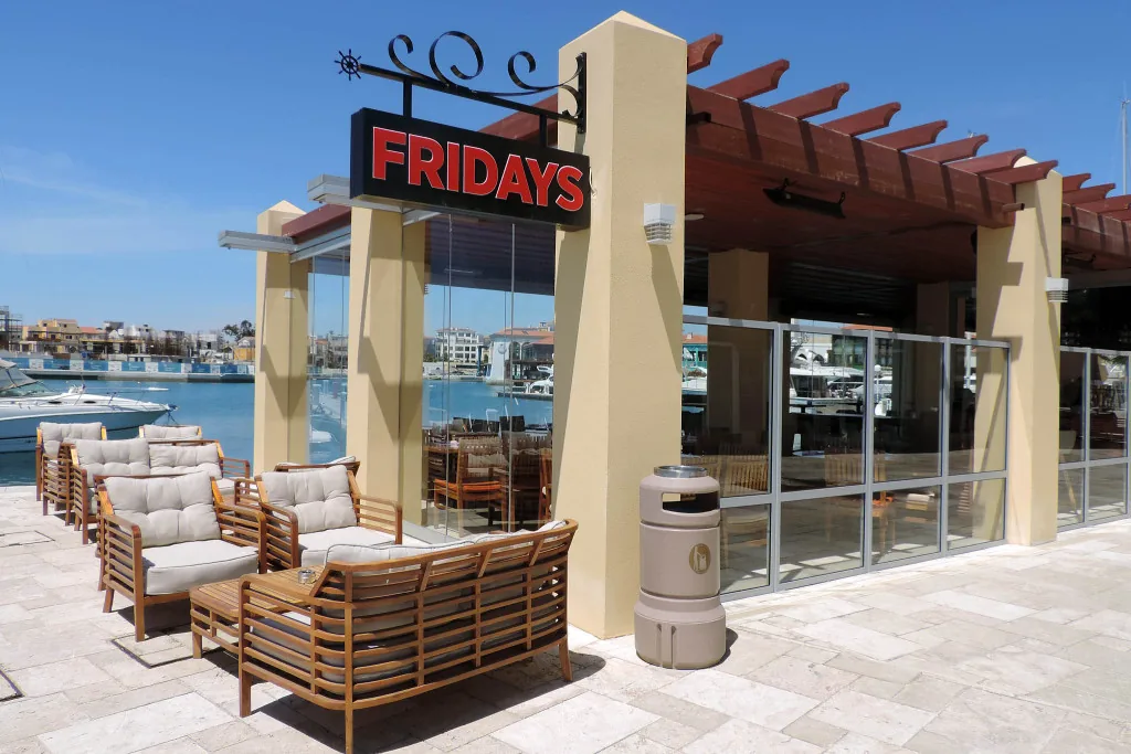 Friday's Friday's