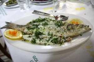 Gold Lemon fish Gold Lemon fish