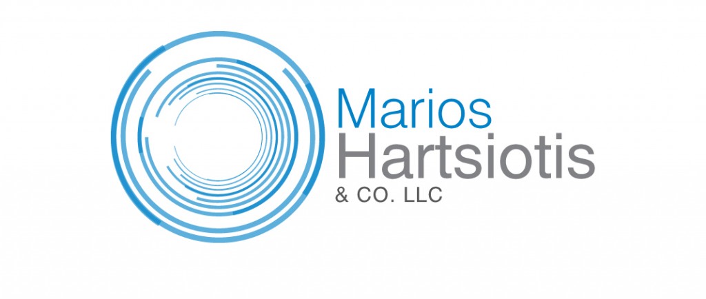 Hartsiotis and Excellentio firms logo