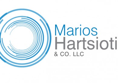 Hartsiotis and Excellentio firms logo