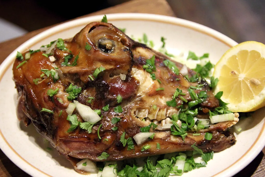Karafaki Lamb Head Karafaki Lamb Head
