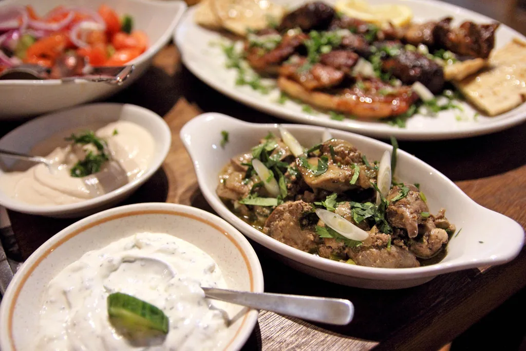 Karafaki Liver Karafaki Liver