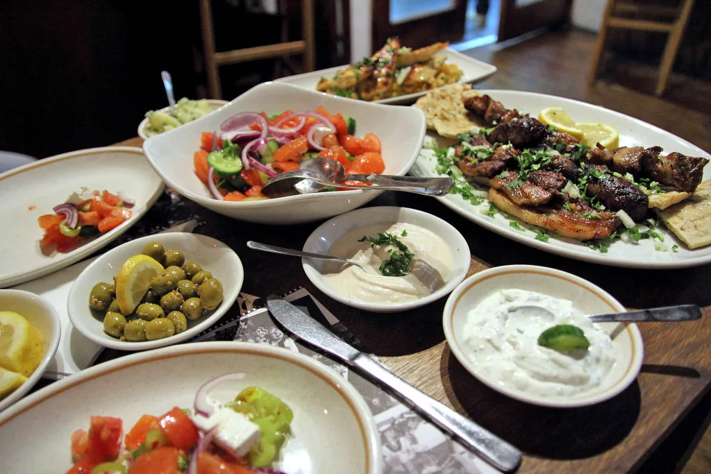 Karafaki Meze Karafaki Meze