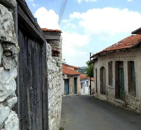 Koilani village Деревня Килани