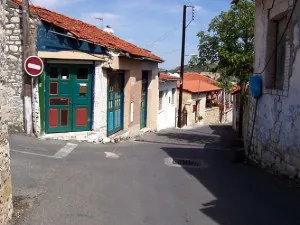 Koilani village Деревня Килани