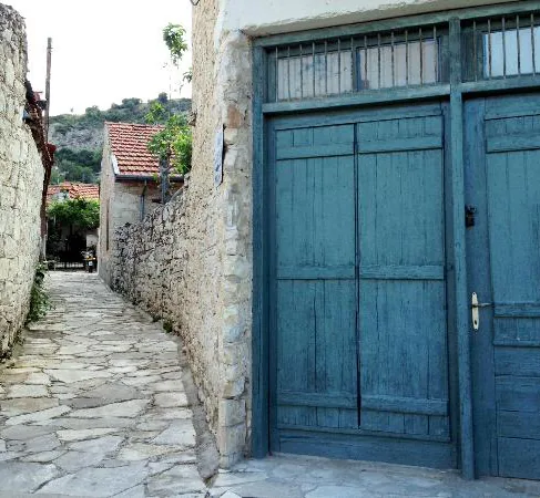 Koilani village Деревня Килани