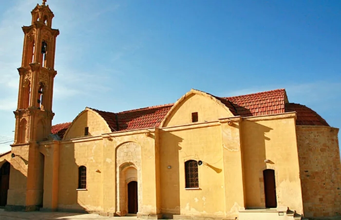 Kiprian Iustina Church Kiprian Iustina Church