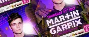 Martin Garrix at the Guaba Beach Bar