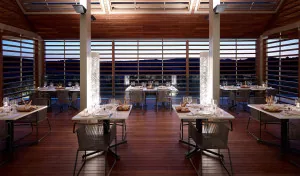 Интерьер Minthis Hills Clubhouse Интерьер Minthis Hills Clubhouse