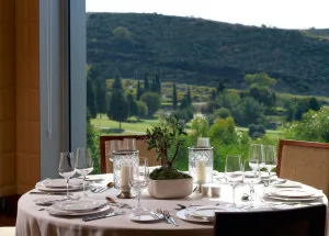 Интерьер Minthis Hills Club House Интерьер Minthis Hills Club House