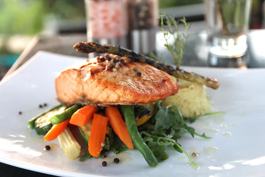Muse Salmon 