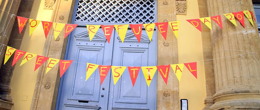 Street Festival в Никосии