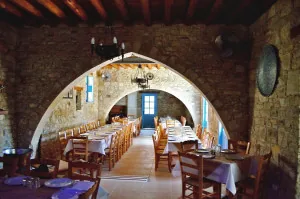 "The Medieval Room" "The Medieval Room"