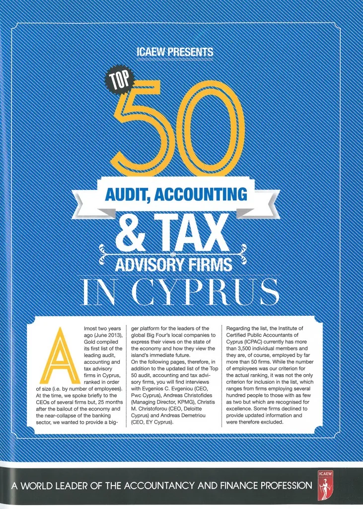 AuditPro Services Top Award