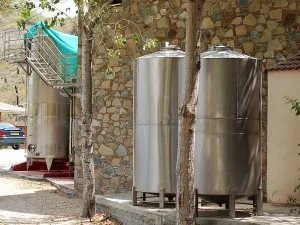 Tsiakkas winery Винодельня Tsiakkas