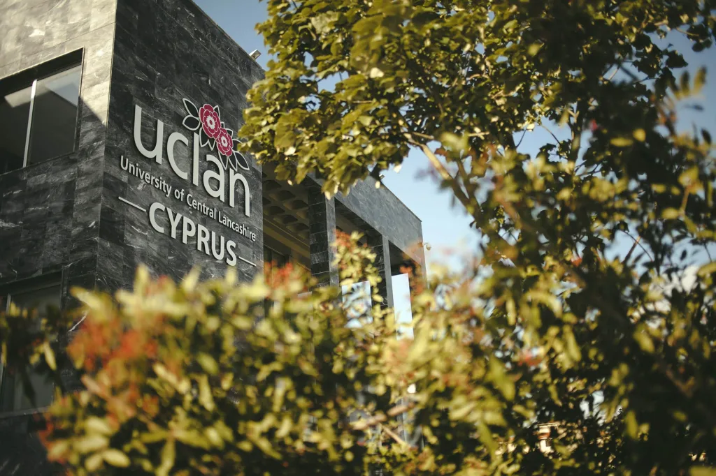 UCLan — British education in Cyprus
