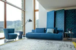 Pyramida Furnishing