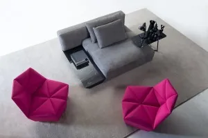 Pyramida Furnishing