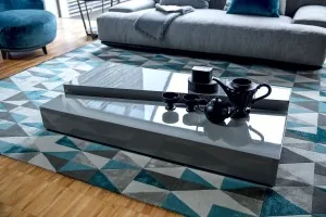 Pyramida Furnishing