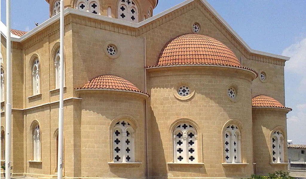 bogorodica church