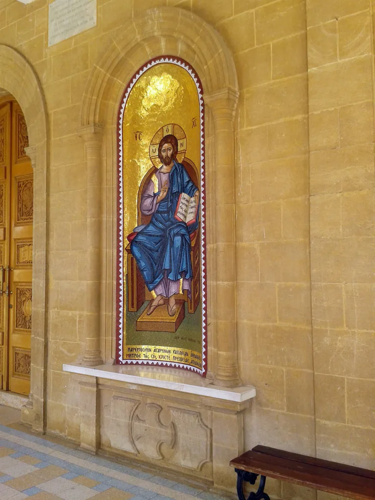 Bogorodica church