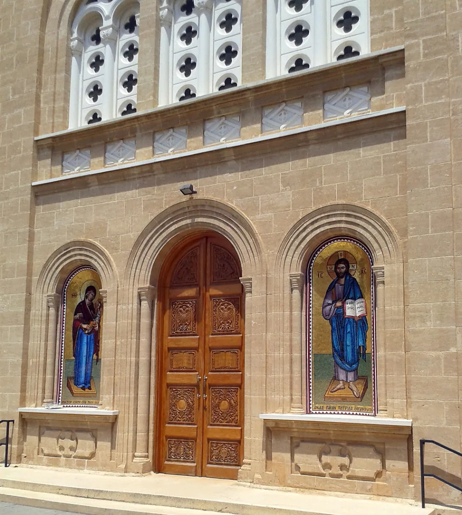 Bogorodica church