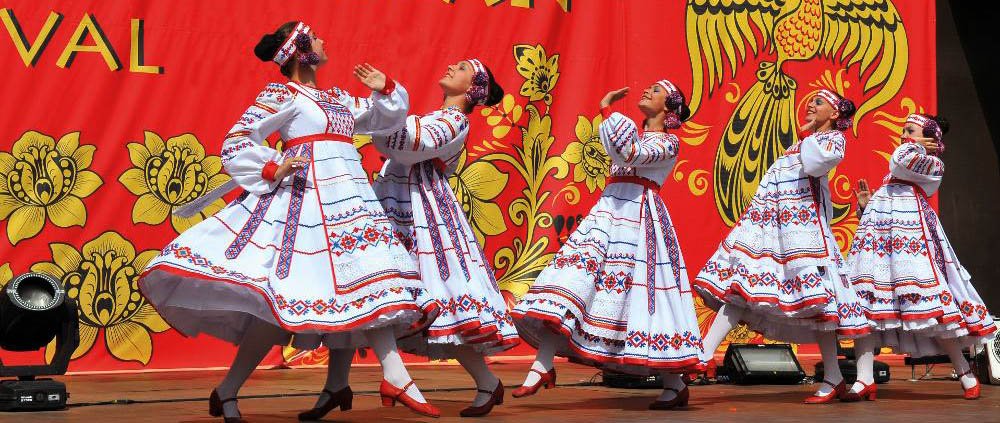 Cyprus-Russian festival