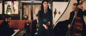 Джазовый концерт группы Mood Indigo