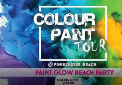 Color Paint Tour