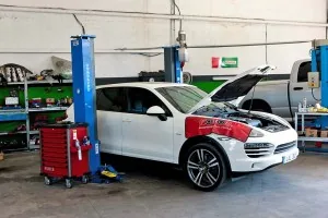 Afentoulides Autoservice