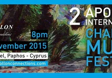 Apollon International Chamber Music Festival