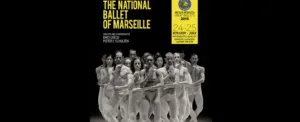 Ballet National de Marseille в Лимассоле