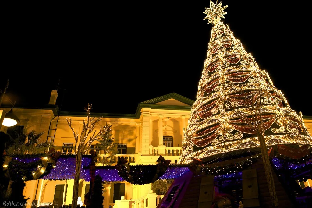 Christmas in Cyprus