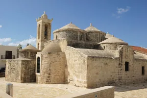 Church of Paraskevi Church of Paraskevi