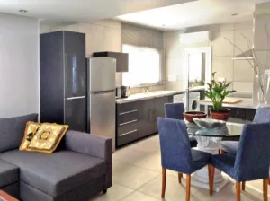 City Sea-B one-bedroom flat in Limassol (rent-102)