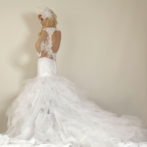 Constantina wedding dresses