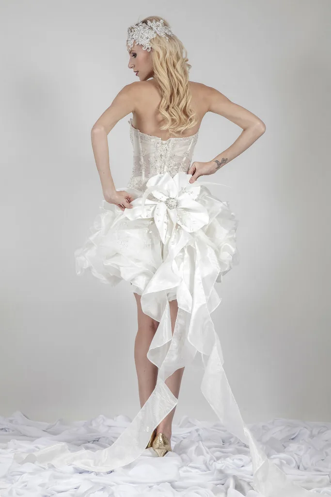 Constantina wedding dresses