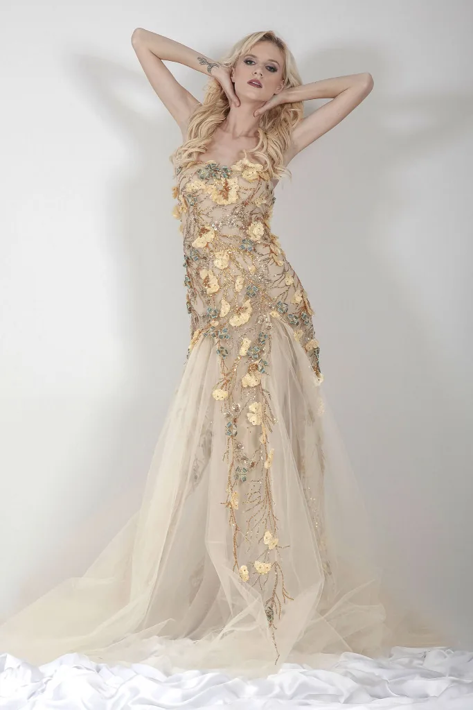 Constantina wedding dresses