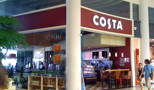 Costa coffee Costa coffee