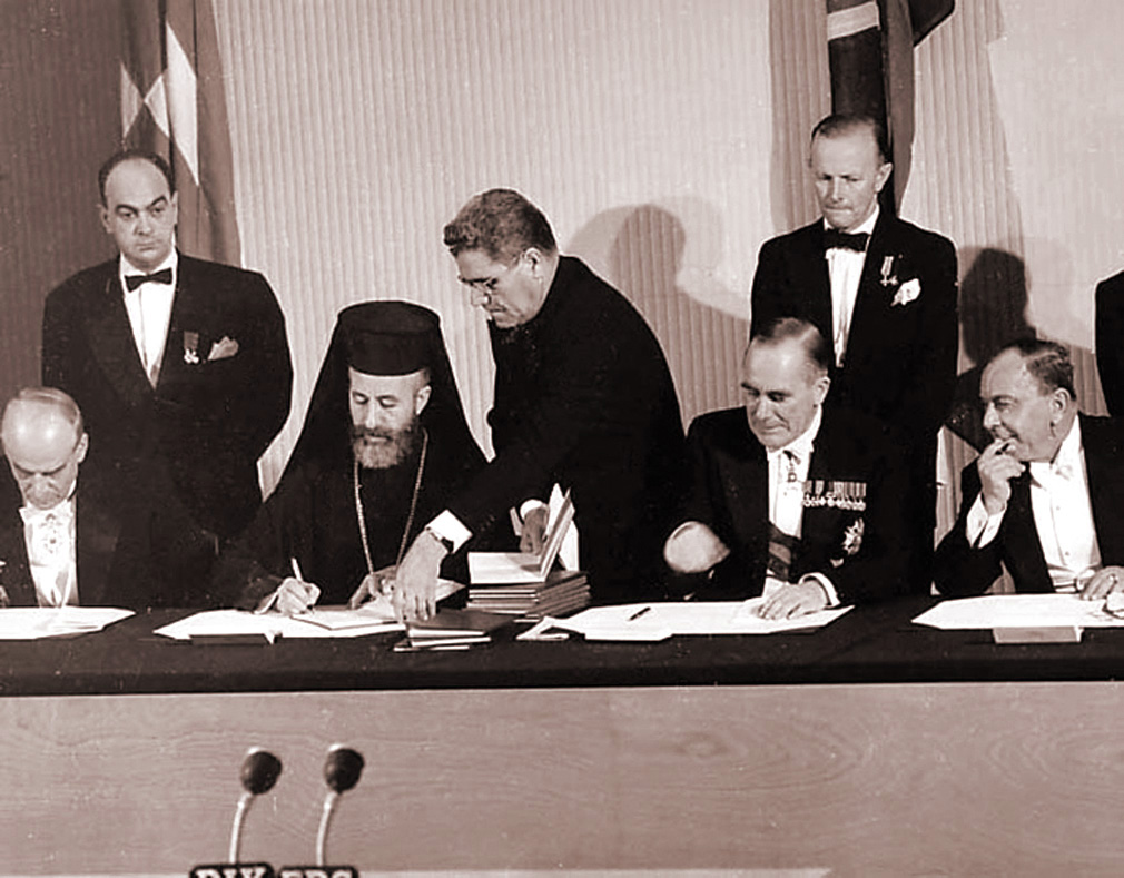 Кипр, 1974 год: история военного конфликта