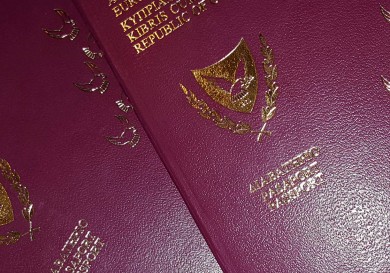 Cyprus Passports