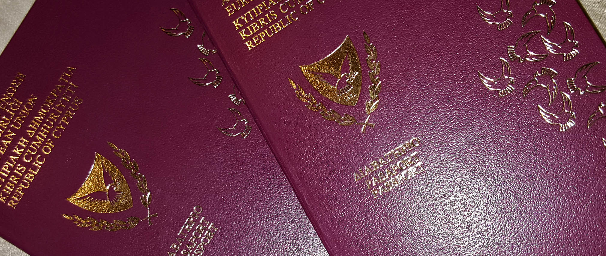 Cyprus Passports