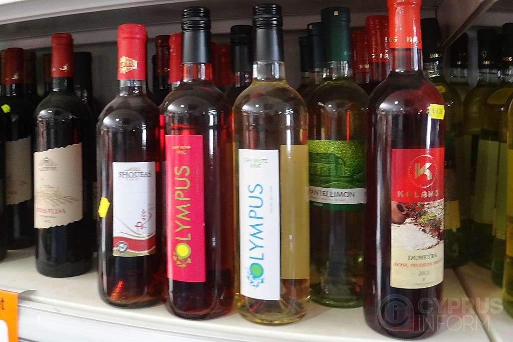 Сyprus wines