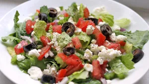 Greek salad