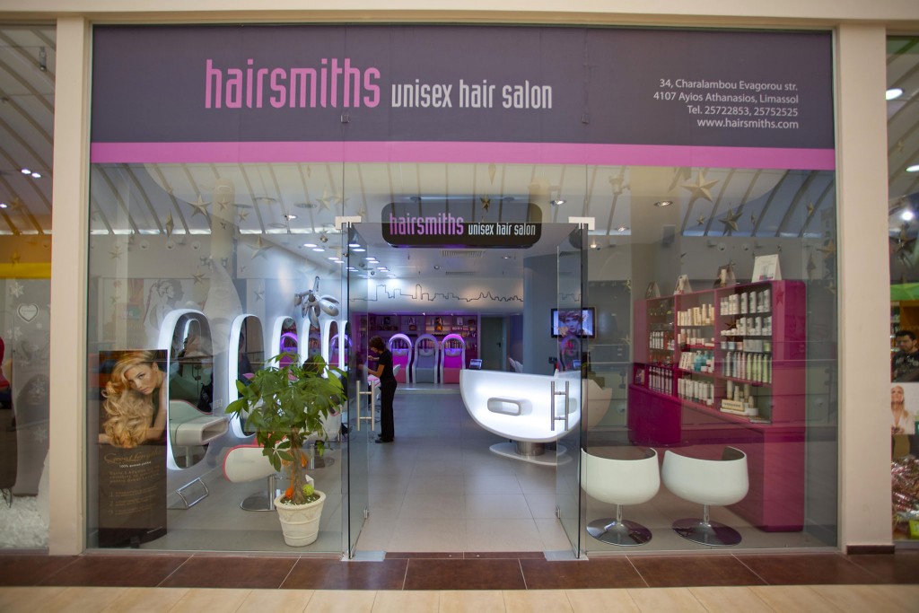 Салоны красоты Hairsmiths Scouse