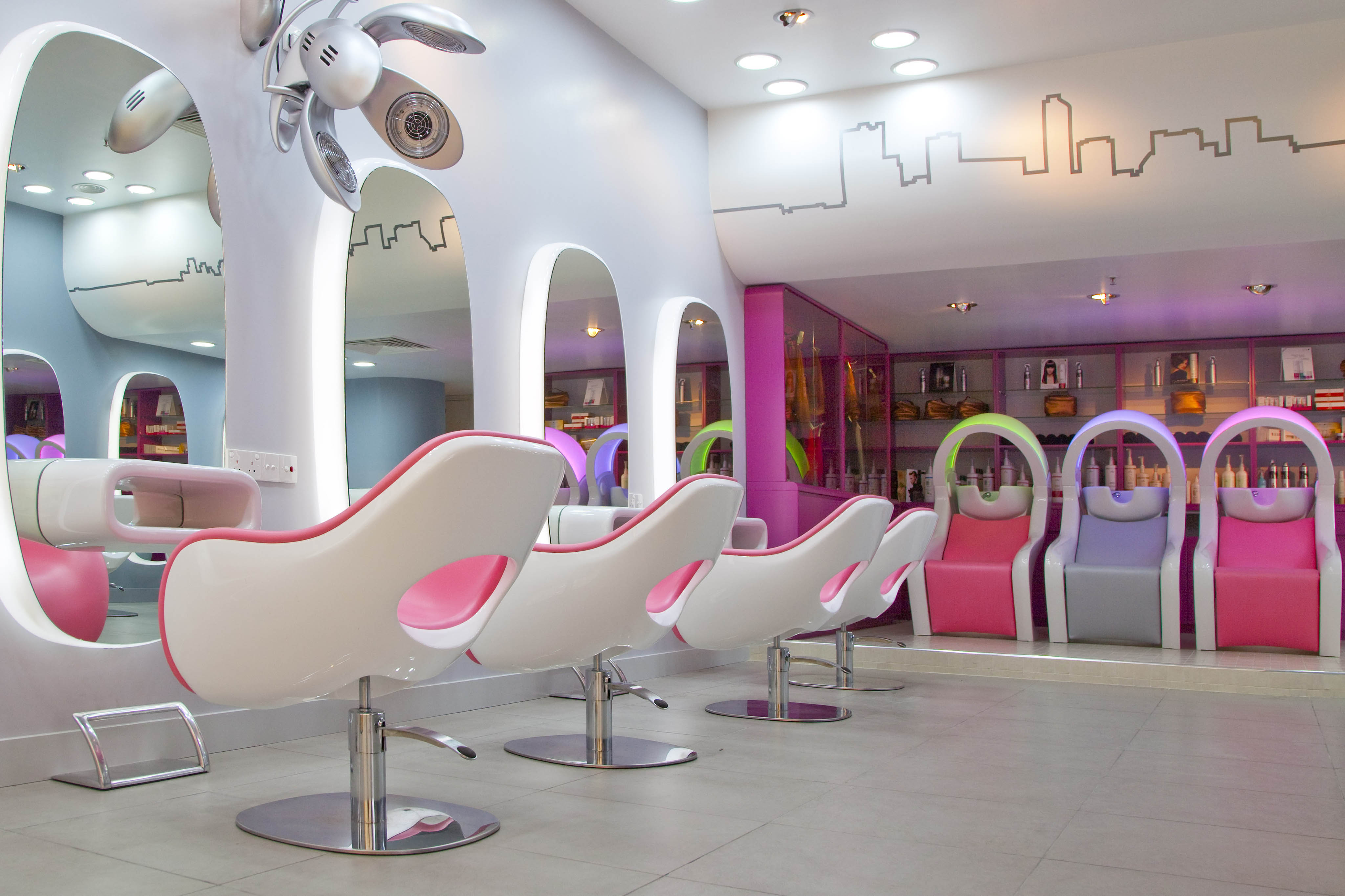 Hairsmiths Unisex hair  salons  Cyprus inform
